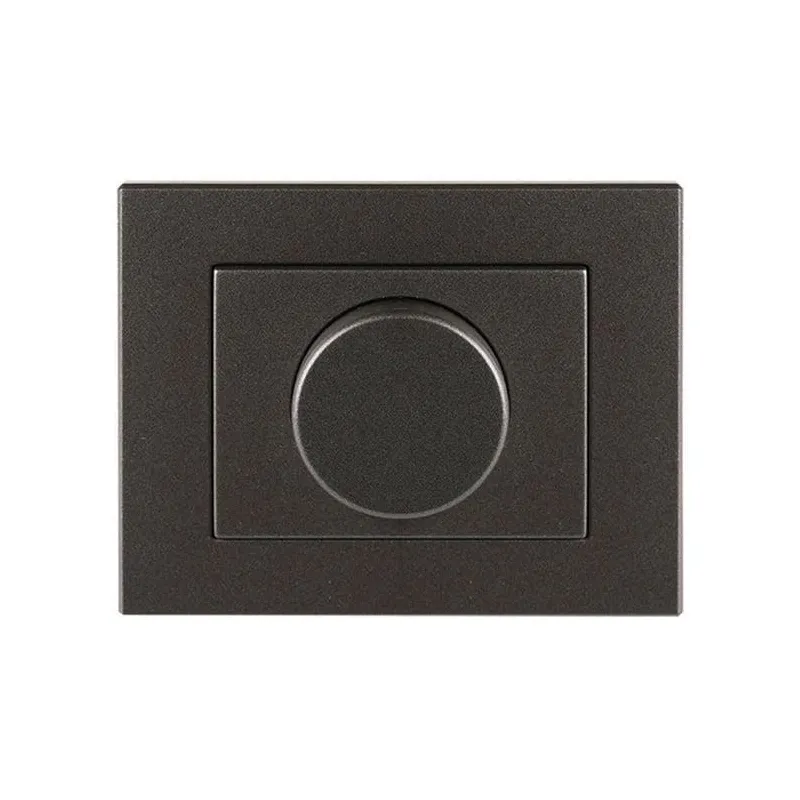 Apgaismošanas regulators Vilma XP500, antracīta krās.