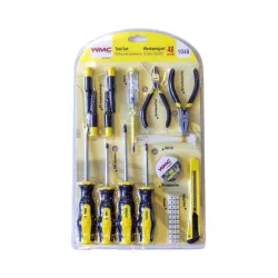 Käsitööriistakomplekt WMC Tools 1048