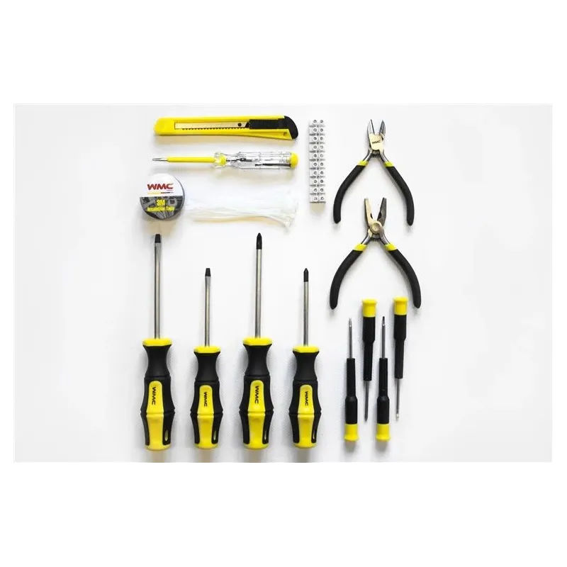 Instrumentu komplekts WMC Tools 1048