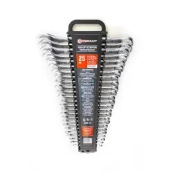 Набор гаечных ключей ForceKraft 5261MP, 6 - 32 мм