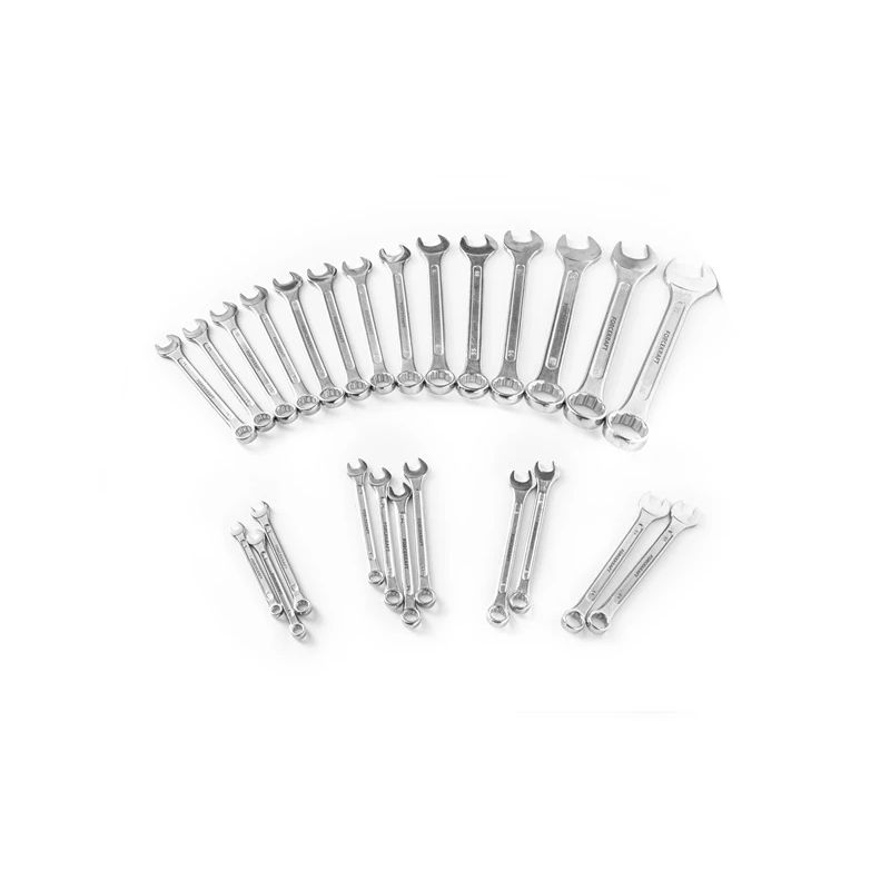 WMC TOOLS 5261MP 25 gab. kombinēto atslēgu komplekts