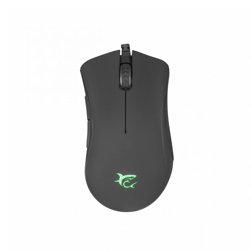 White Shark GM-5008 Gaming Mouse Hector Black