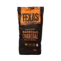 Medžio anglis „Texas Club“, 10 kg