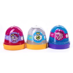 Viedais plastilīns Lovin Glitter ETC80003