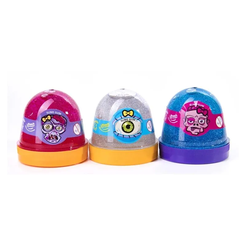 Viedais plastilīns Lovin Glitter ETC80003