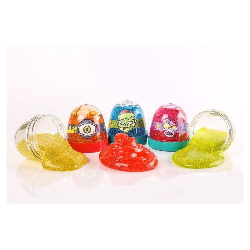 Viedais plastilīns Lovin Glitter ETC80003