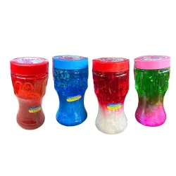 Slime-gum crystal pearl 350g