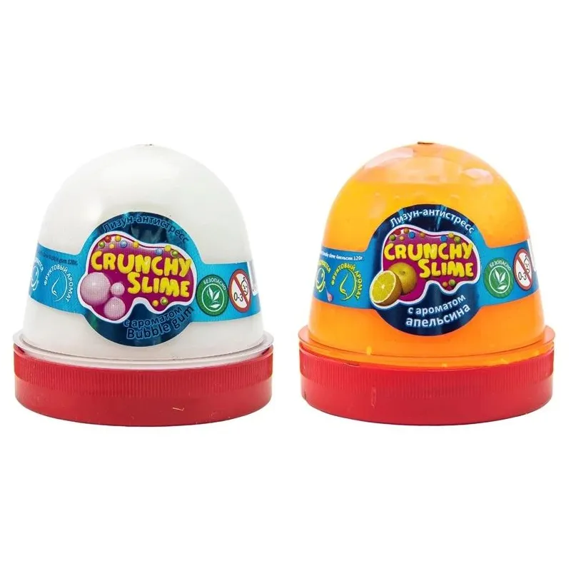 Išmanusis plastilinas Lovin Crunchy Slime