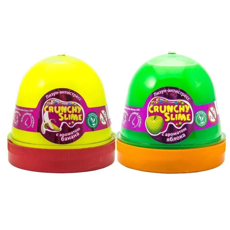 Viedais plastilīns Lovin Crunchy Slime