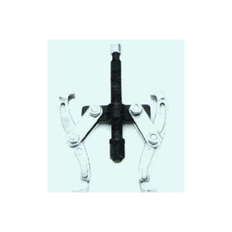 Novilcējs gultņu ar 2 svirām 101,6 mm