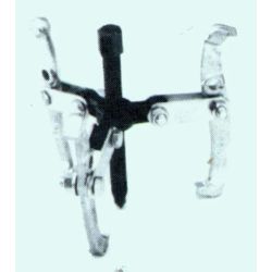 Novilcējs gultņu ar 3 svirām 152.4 mm