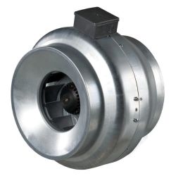 Inline centrifugal fan vents vkmz 250