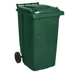 Mobile refuse bin 240l 2406296