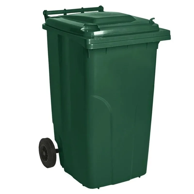 Mobile refuse bin 240l 2406296