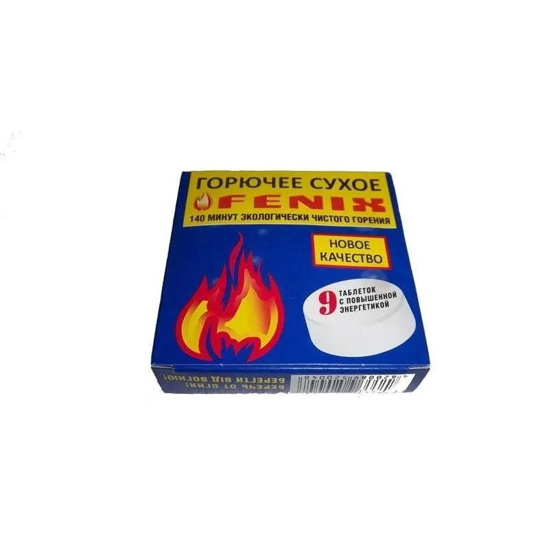 Feniks 9 tabl