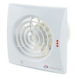 Ventilators Vent Quiet 100. balts
