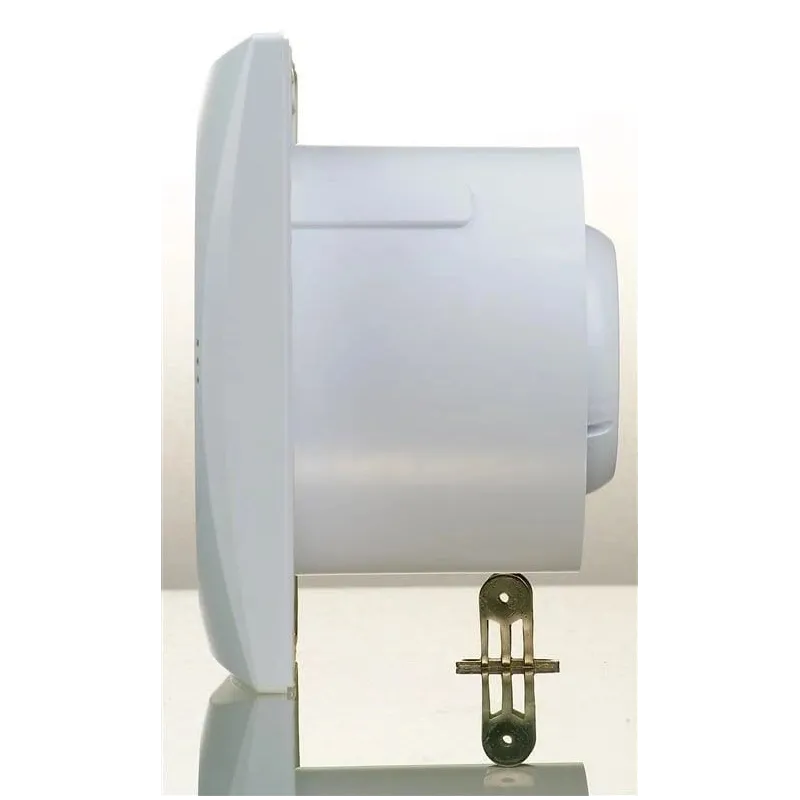 Ventilators sadzīves Vents Quiet 100, klusa darbība, 10 cm