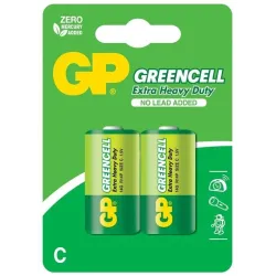 Elementai GP Batteries GPPCC14KC005, LR14-R14, 1.5 V