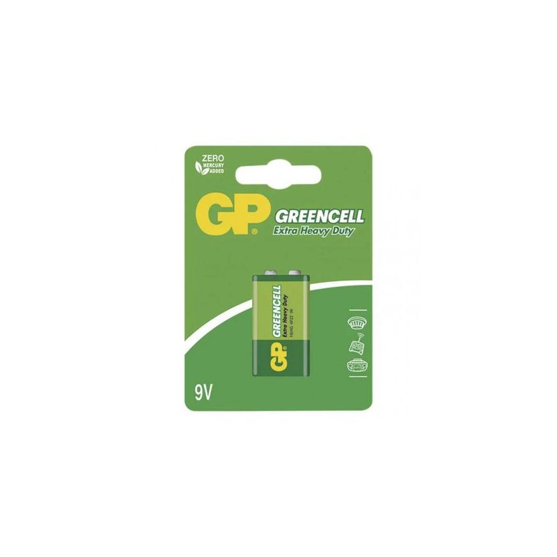 Baterija gp1604g-c1-u1 9v ,1-10,
