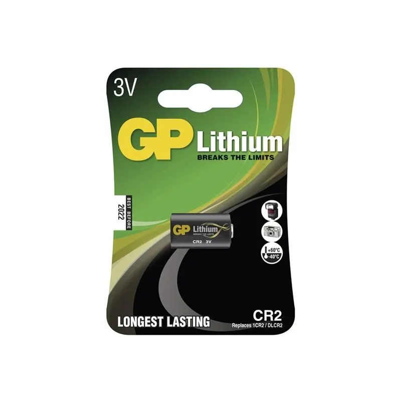 Baterija gpcr2-c1 3v photo ,10,