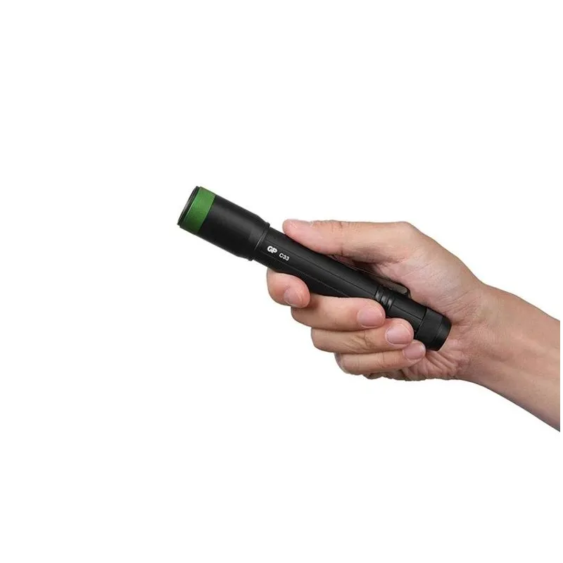 Lukturītis gpact0c33000 150lm ipx4