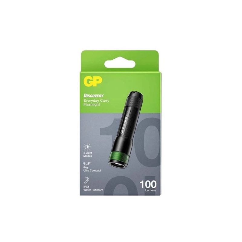 Kabatas lukturis GP 4891199214479. IPX4