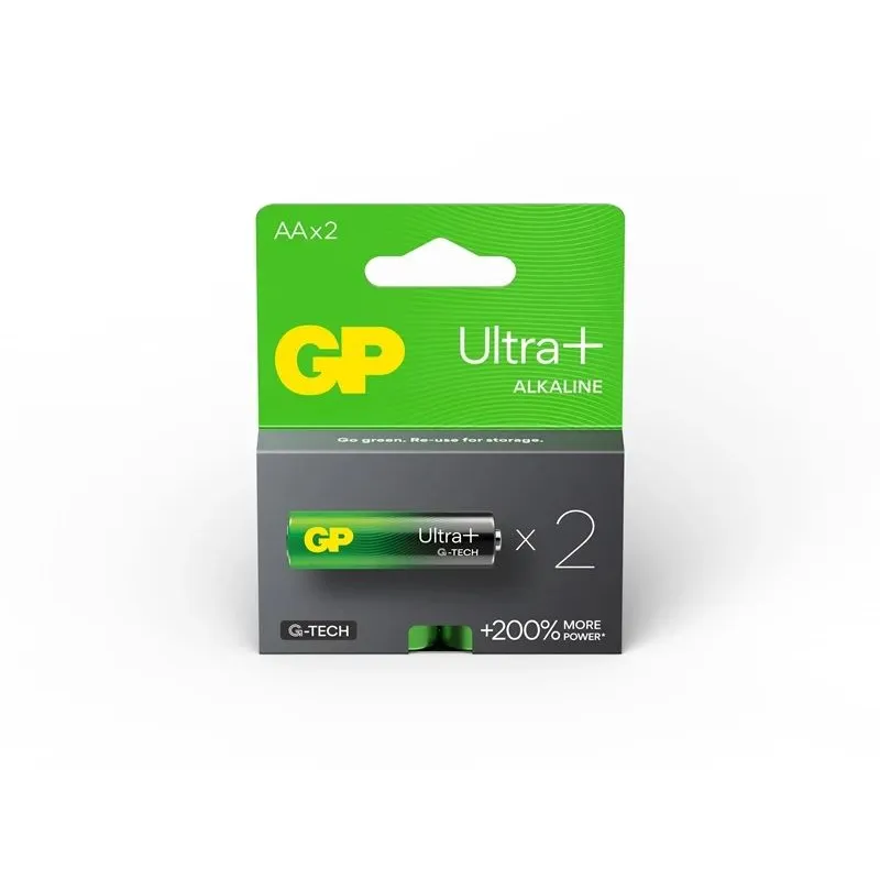 Elementai GP GPPCA15UP192, AA, 1.5 V