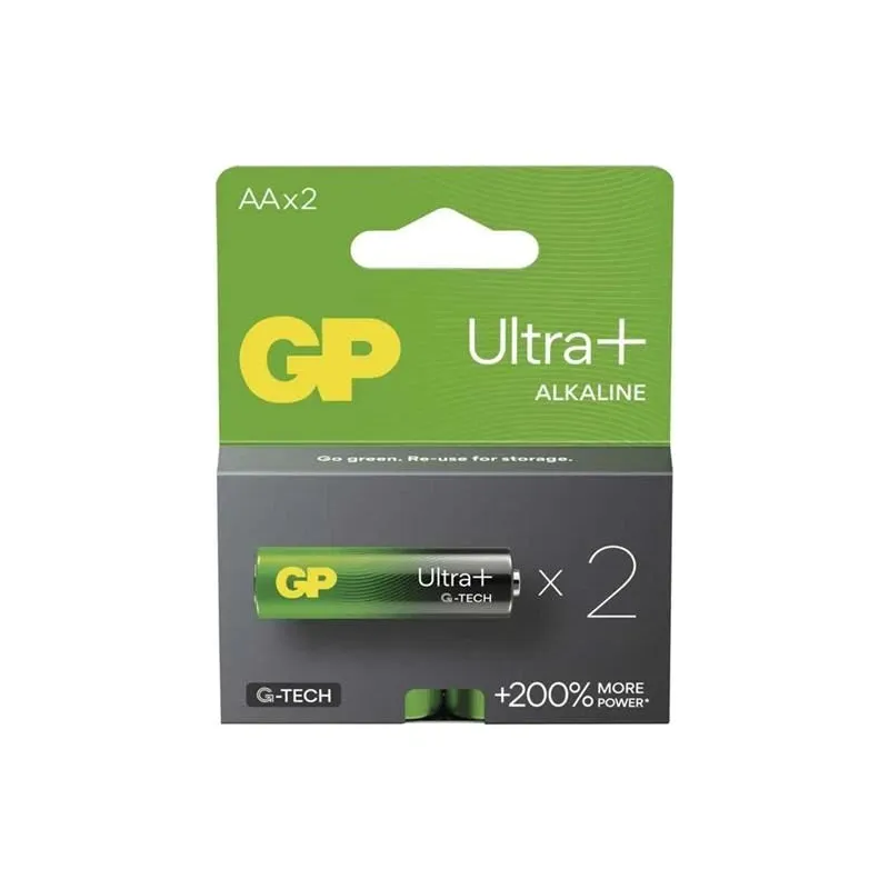 Elementai GP GPPCA15UP192, AA, 1.5 V
