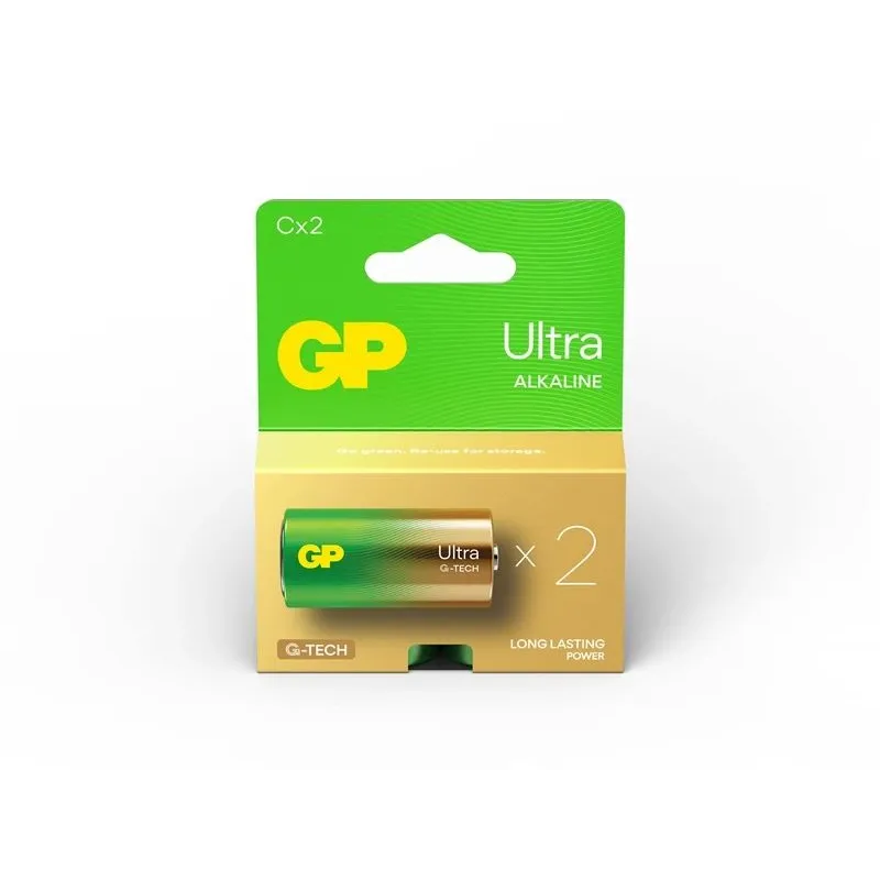 Elementai GP GPPCA14AU067, C-LR14, 1.5 V