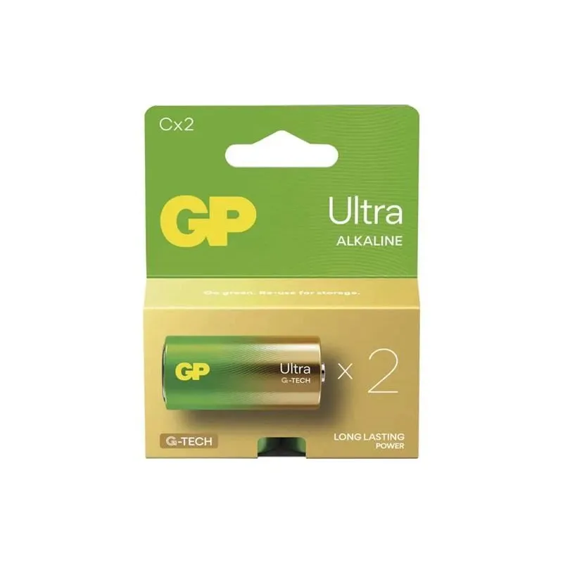 Elementai GP GPPCA14AU067, C-LR14, 1.5 V