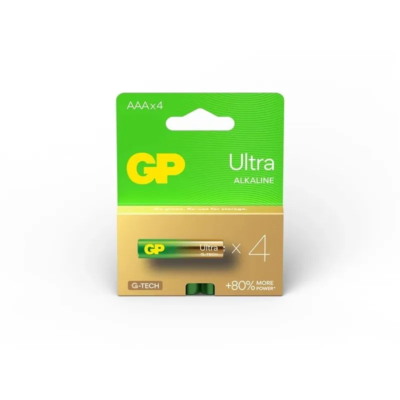 Elementai GP GPPCA24AU644, AAA, 1.5 V
