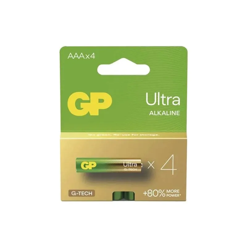 Elementai GP GPPCA24AU644, AAA, 1.5 V