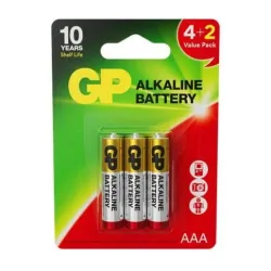 Elementai GP GPPCA24AR008, AAA, 1.5 V