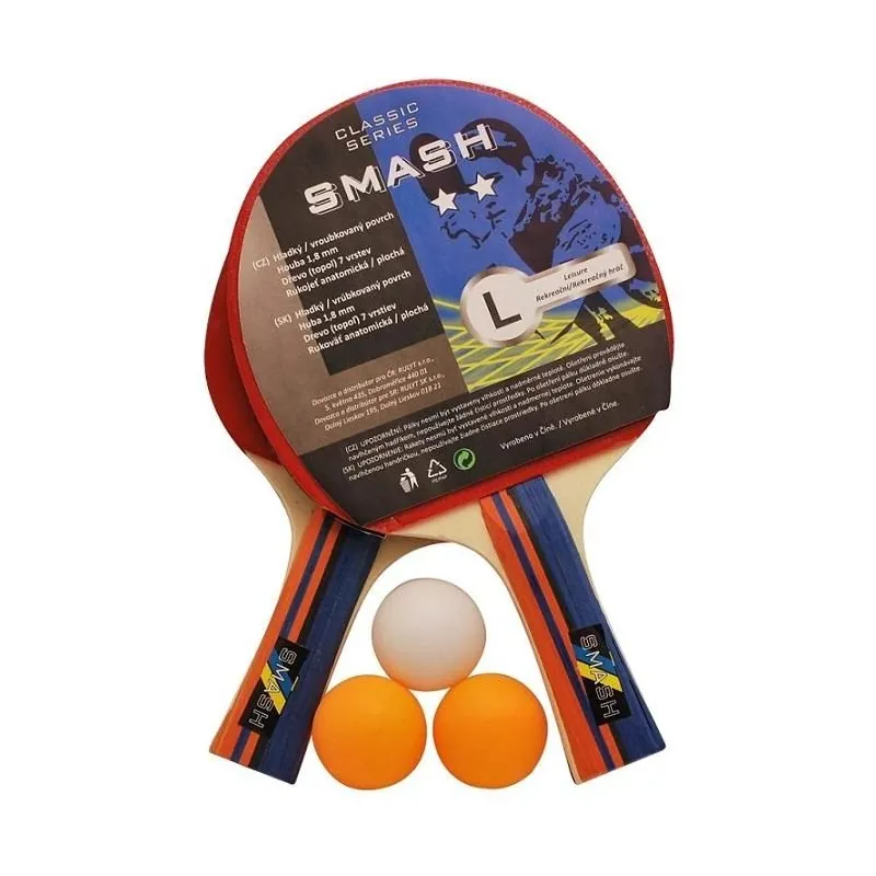 Galda tenisa komplekts PP-SET-2ST-01
