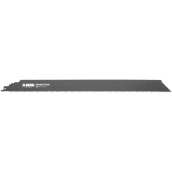 Zobenzāģa asmeņis gāzbetonam BiM 430x32x1.6mm-6T 1gb