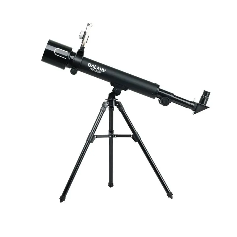 Rotaļu teleskops Eastcolight Galaxy Traker, melna krās.