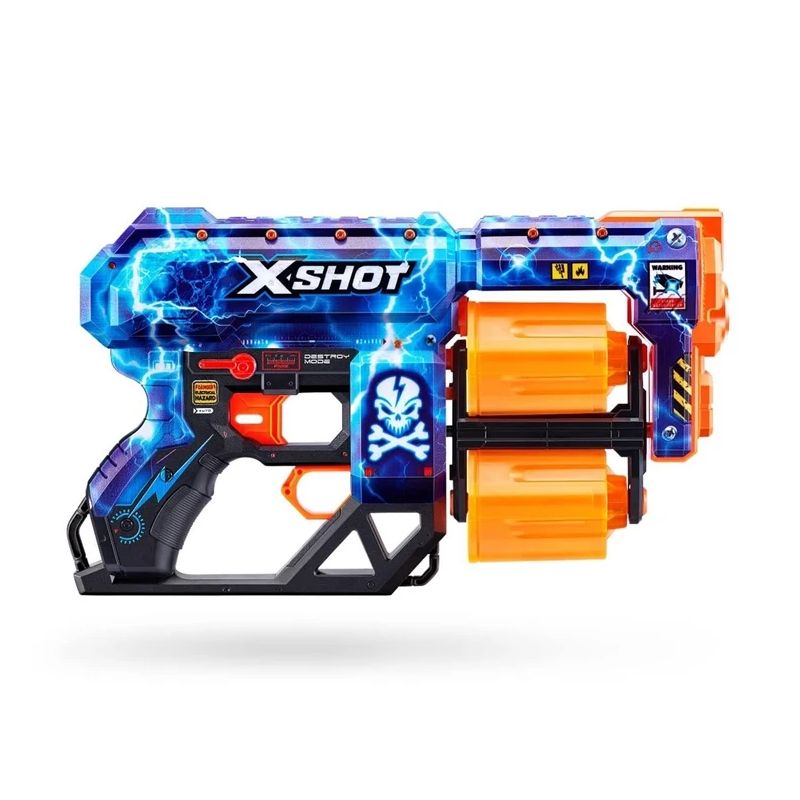Rotaļu ierocis ar lodēm XSHOT SKINS DREAD 4050401-0516