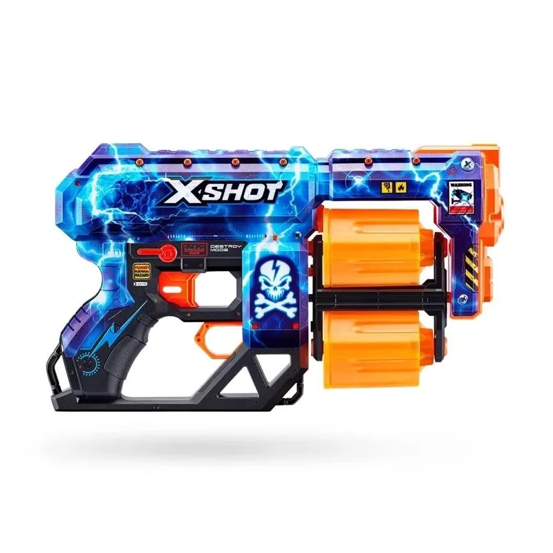 Mängupüstol kuulidega XSHOT SKINS DREAD 4050401-0516 Mitmevärviline