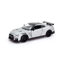 Mänguauto RMZ City Nissan GT-R R35 664981, mitmevärviline