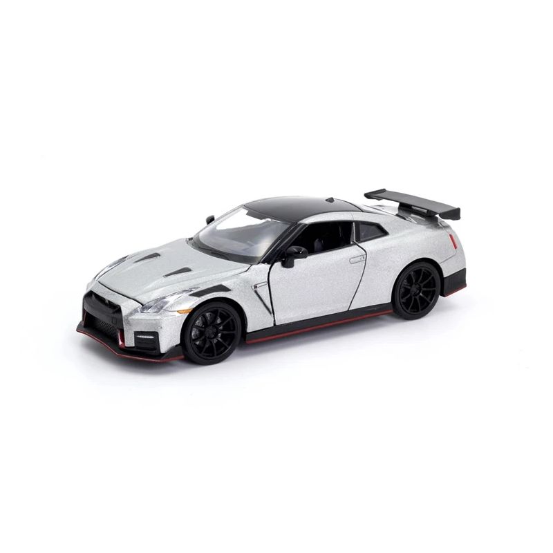 Bērnu rotaļu mašīnīte RMZ City Nissan GT-R R35 664981