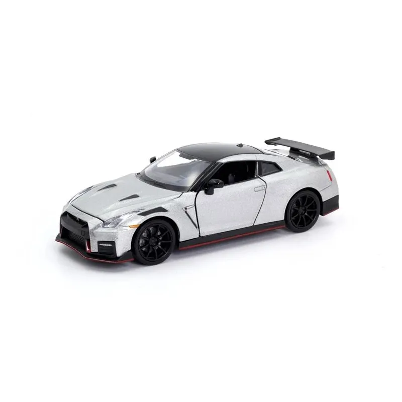 Rotaļlieta automašīna RMZ City Nissan GT-R R35 664981, daudzkrāsaina