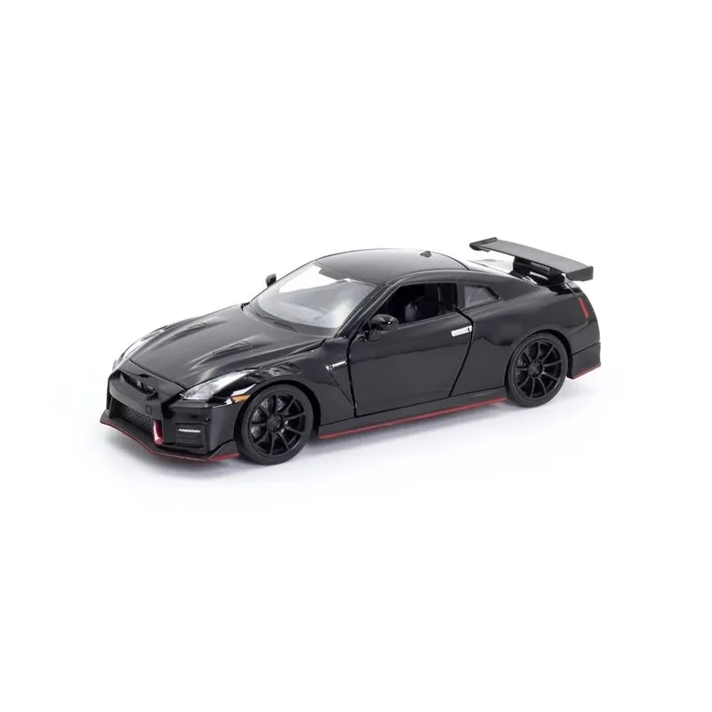 Rotaļlieta automašīna RMZ City Nissan GT-R R35 664981, daudzkrāsaina
