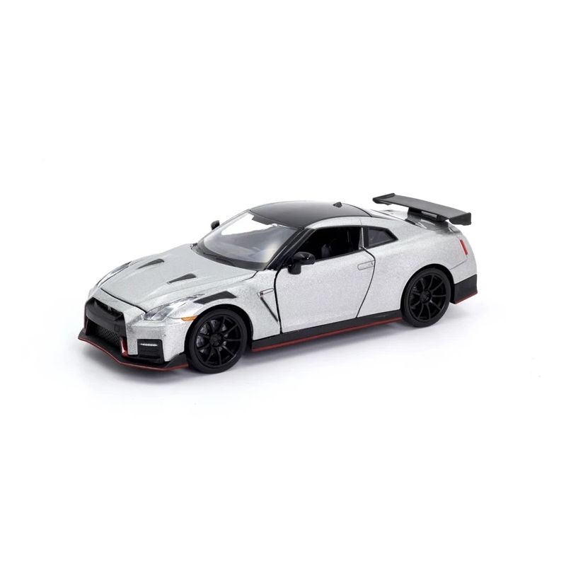 Bērnu rotaļu mašīnīte RMZ City Nissan GT-R R35 664981
