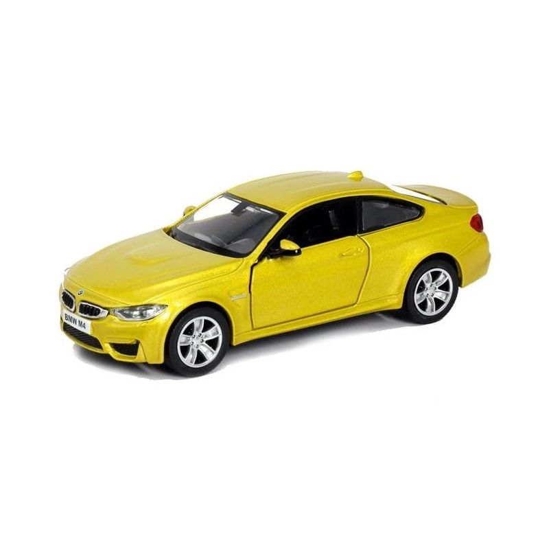 Rotaļlieta automašīna RMZ City BMW M4 554035,B,