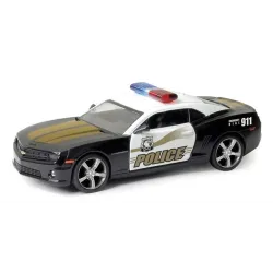 Toy police car camaro 554005p