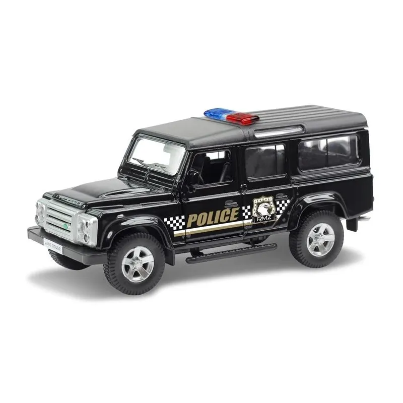 LAND ROVER DEFENDER -POLICIJA rotaļu auto
