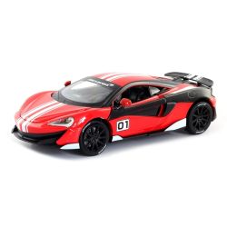 Rotaļu auto 1:32 MCLAREN 600LT - NR.01
