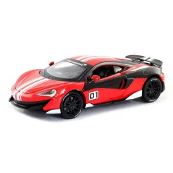 Toy car 1-32 mclaren no.01 664994,e,