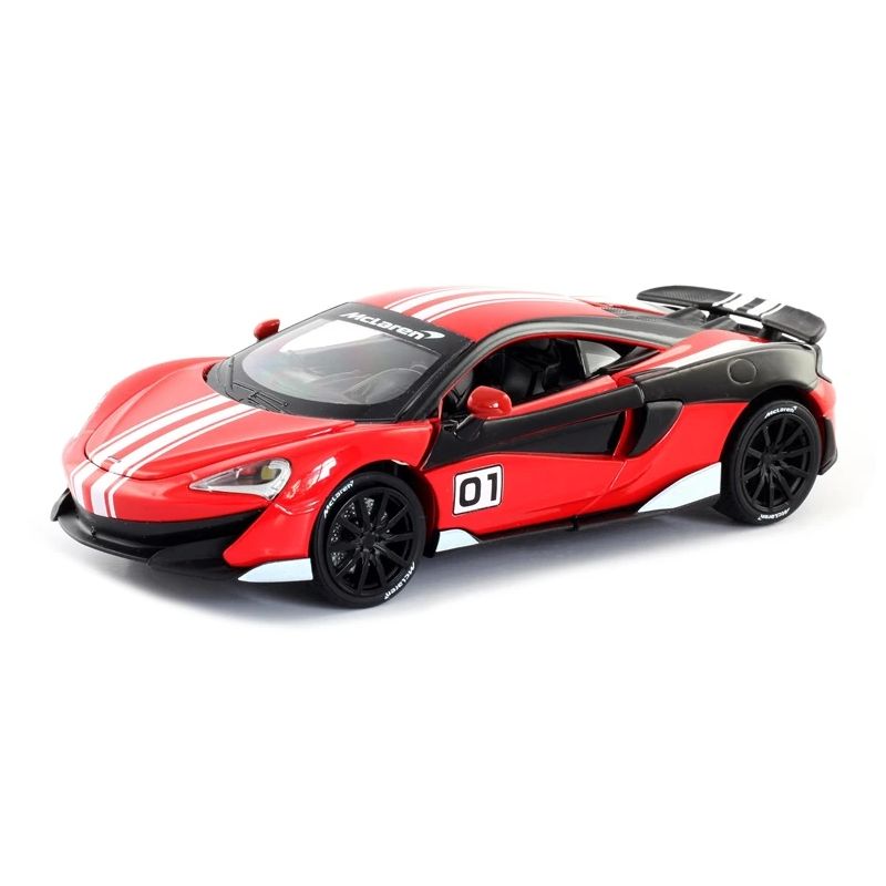 Rotaļu auto 1:32 MCLAREN 600LT - NR.01