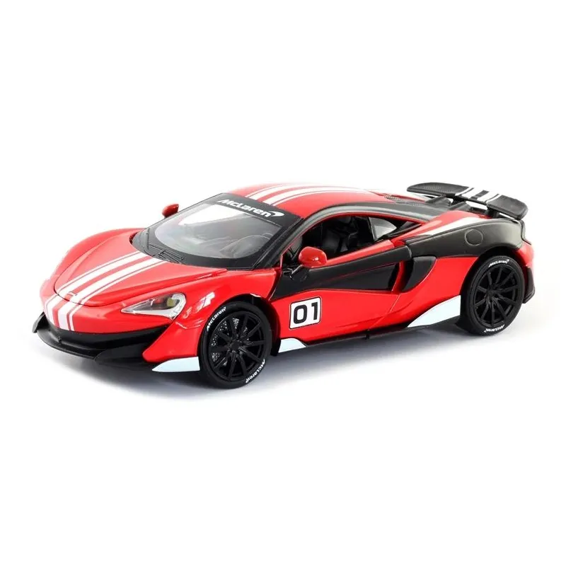 Rotaļu auto 1:32 MCLAREN 600LT - NR.01